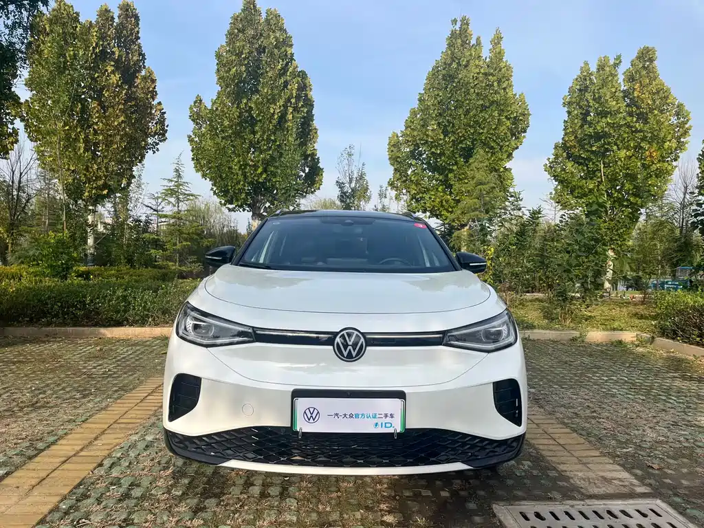 VOLKSWAGEN ID.4 CROZZ