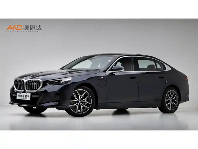 BMW I5 2026