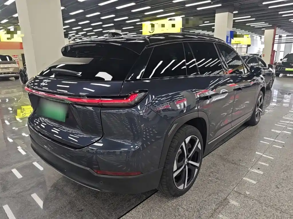 NIO ES7 — миниатюра 7