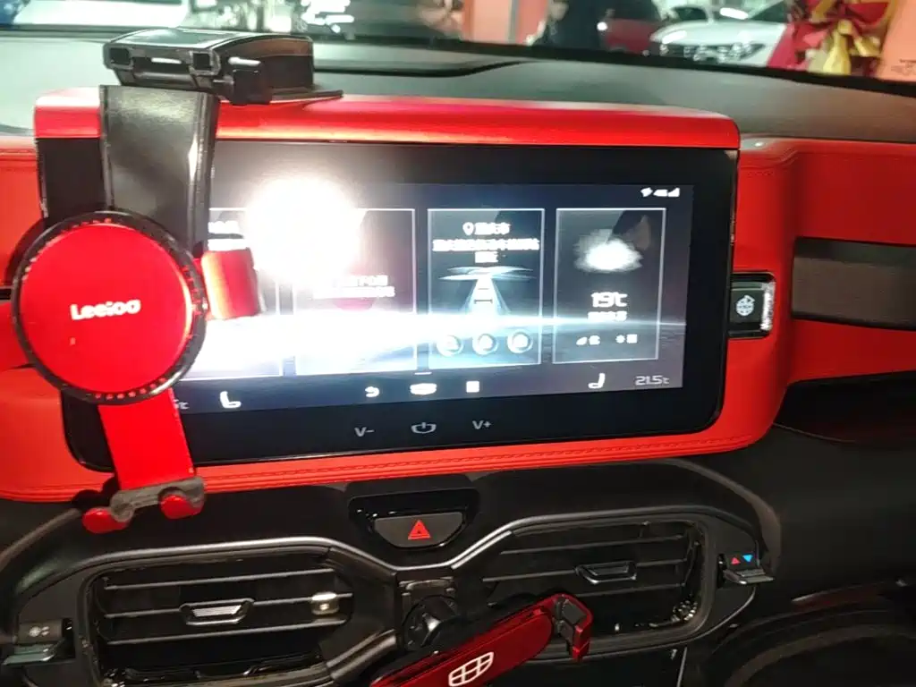 Geely Icon — миниатюра 13
