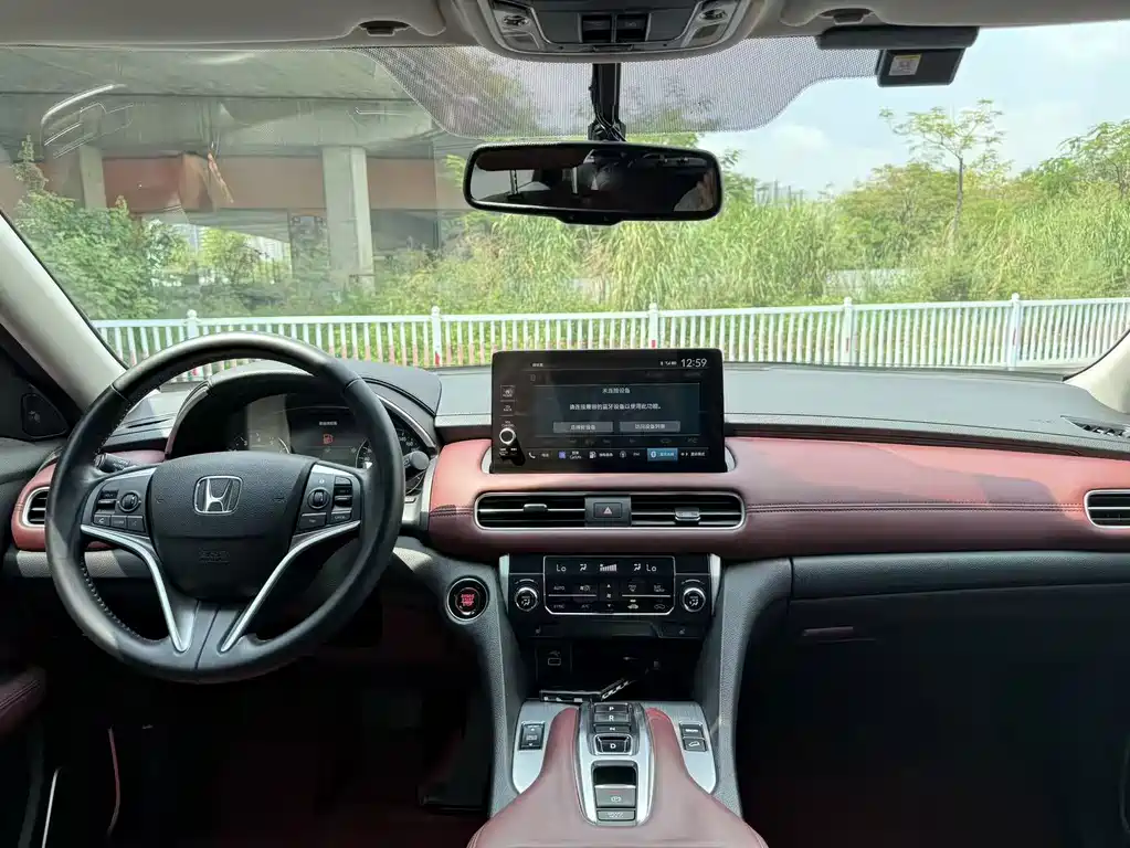 Honda Avancier — миниатюра 6
