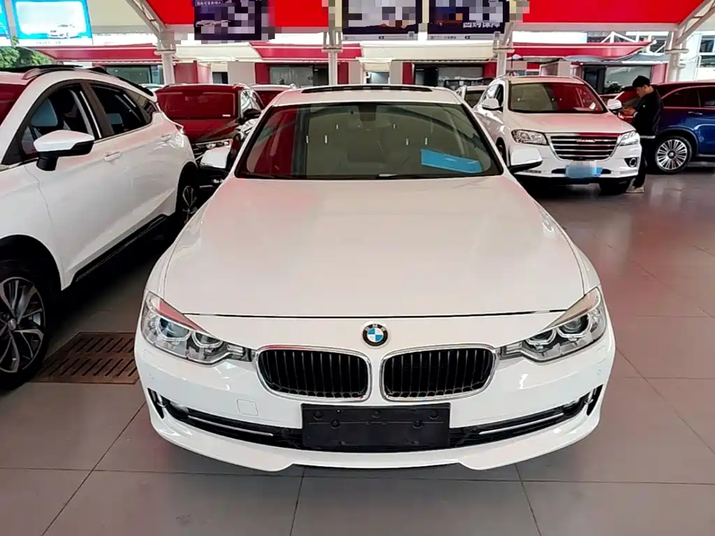 BMW 3 Series — миниатюра 3