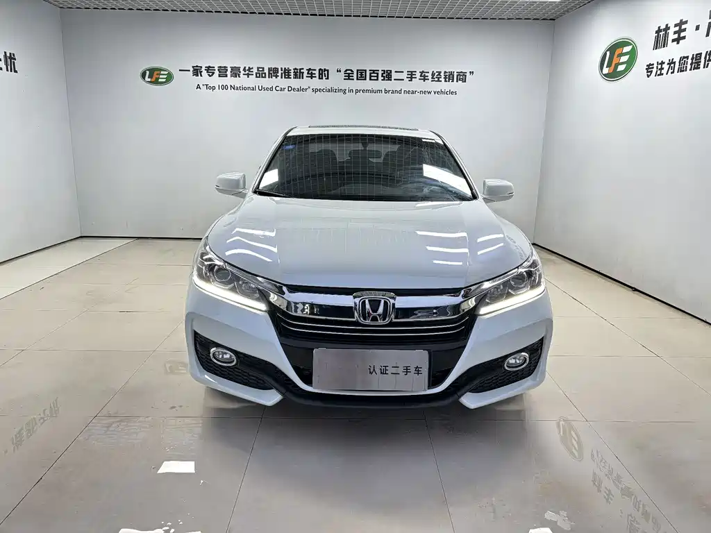 Honda Accord — миниатюра 3