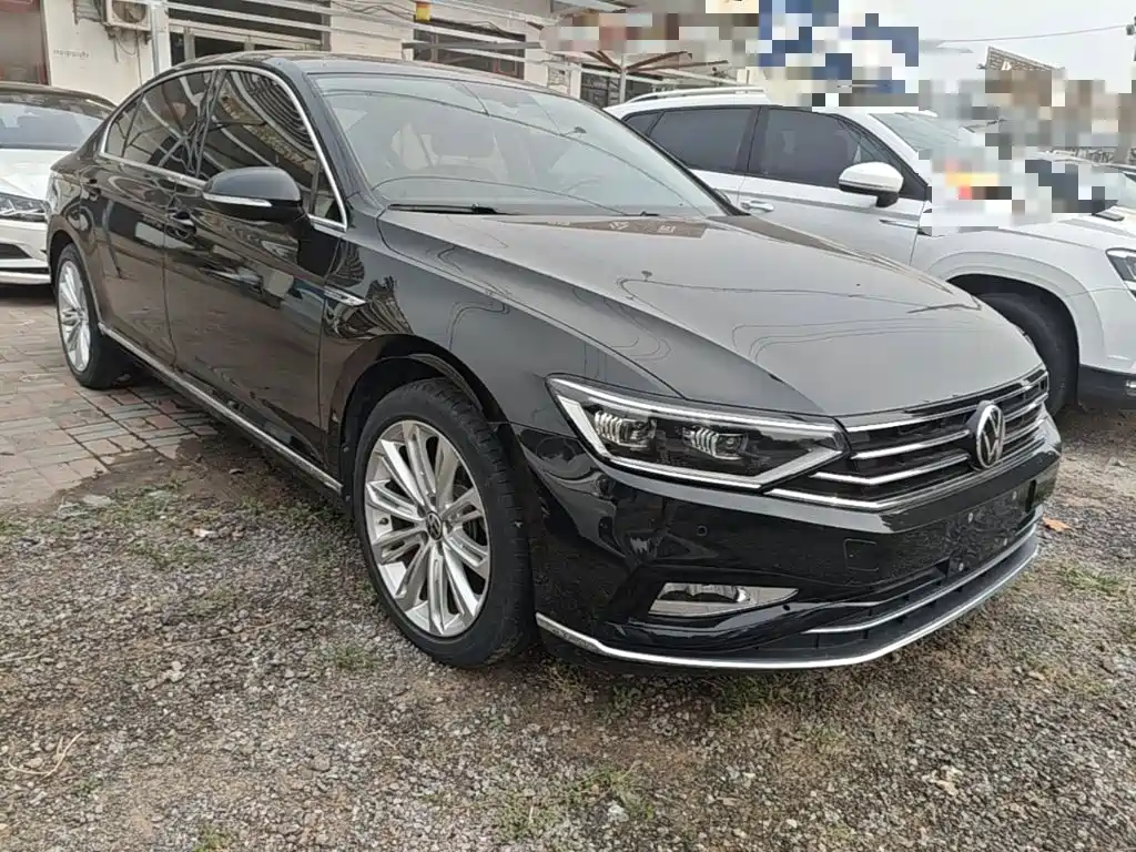 Volkswagen Magotan — миниатюра 4