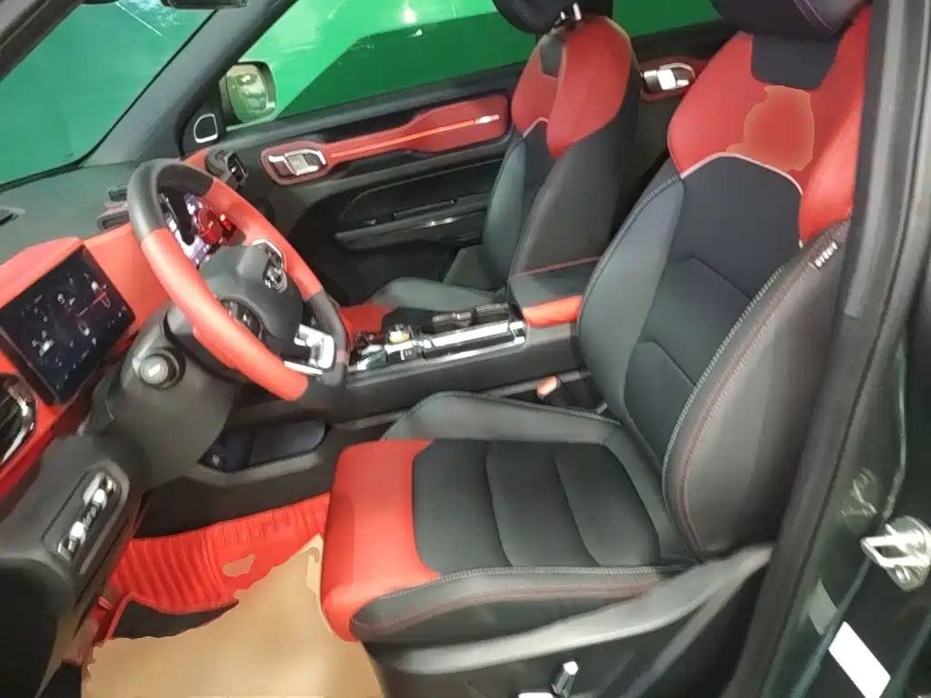 Geely Icon — миниатюра 15