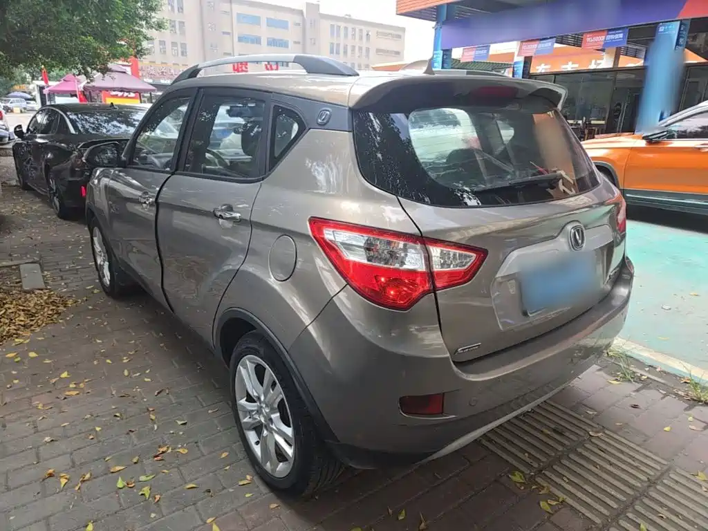 Changan CS35 — миниатюра 5
