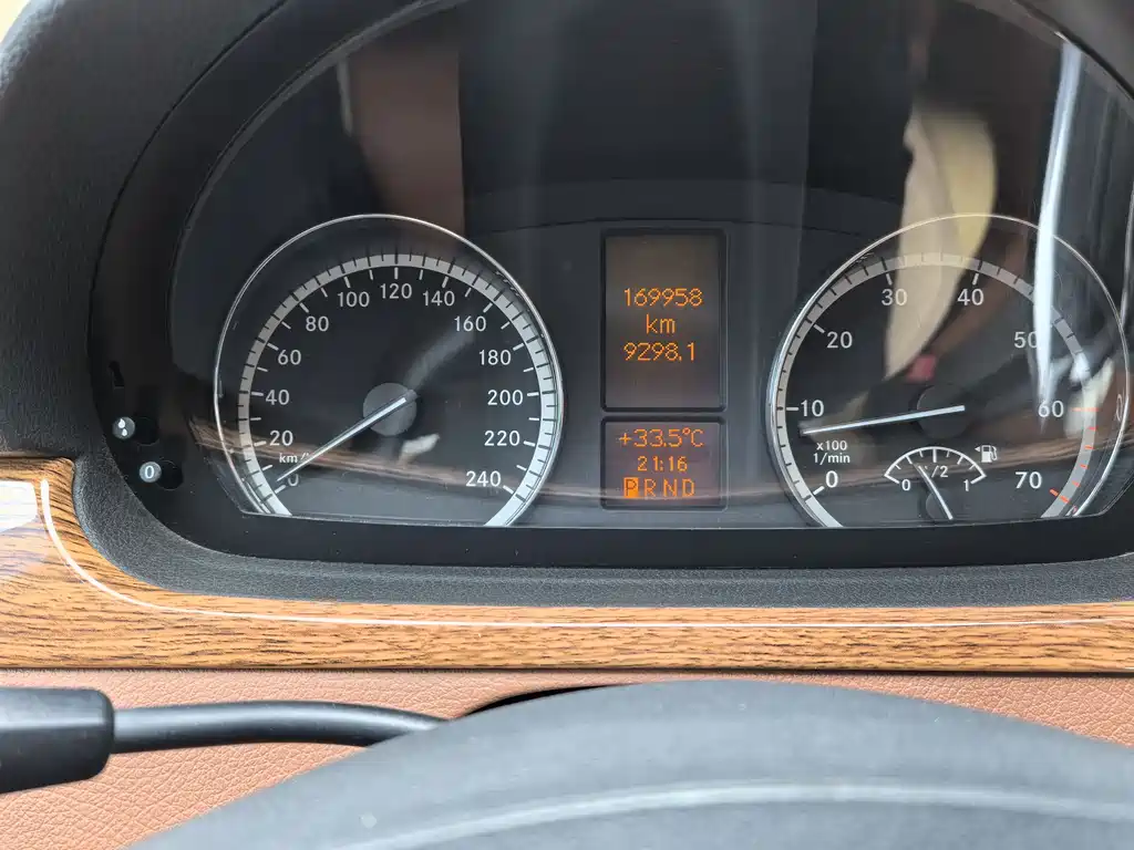 Mercedes-Benz Viano 2013 3.5L