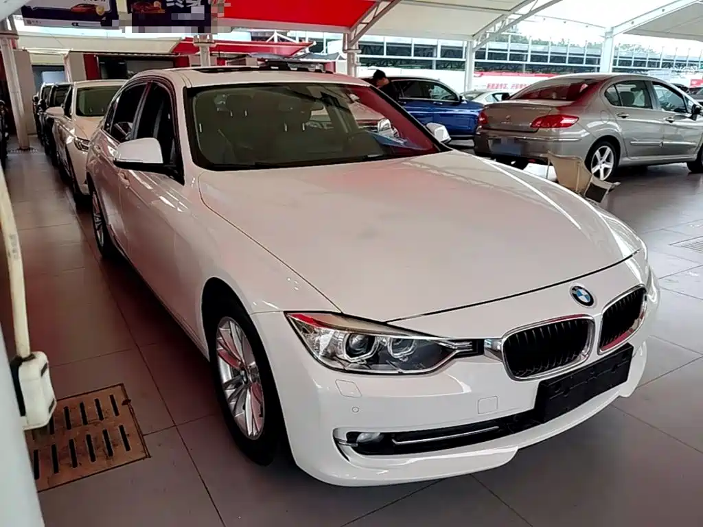 BMW 3 Series — миниатюра 4