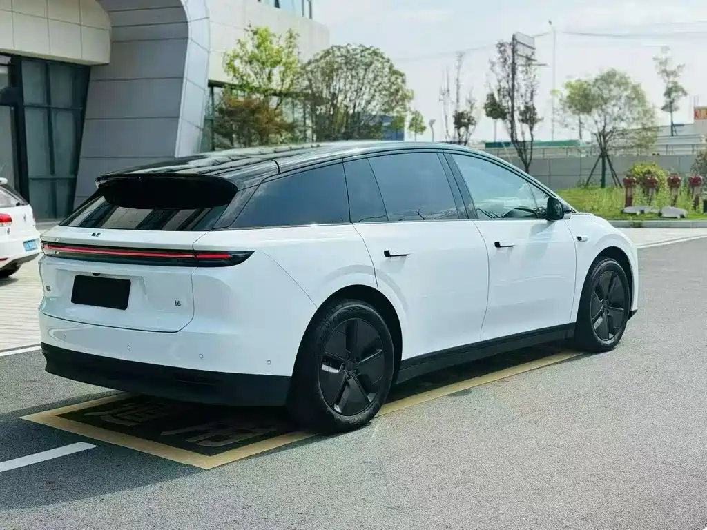 Li Auto Li i6 — миниатюра 7