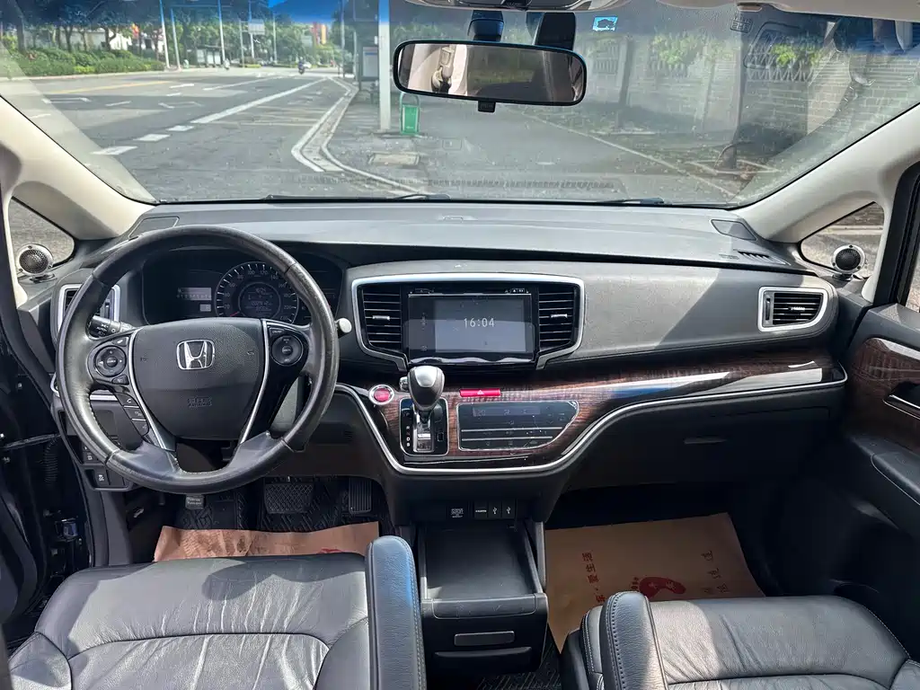 Honda Odyssey 2015 2.4L Smart