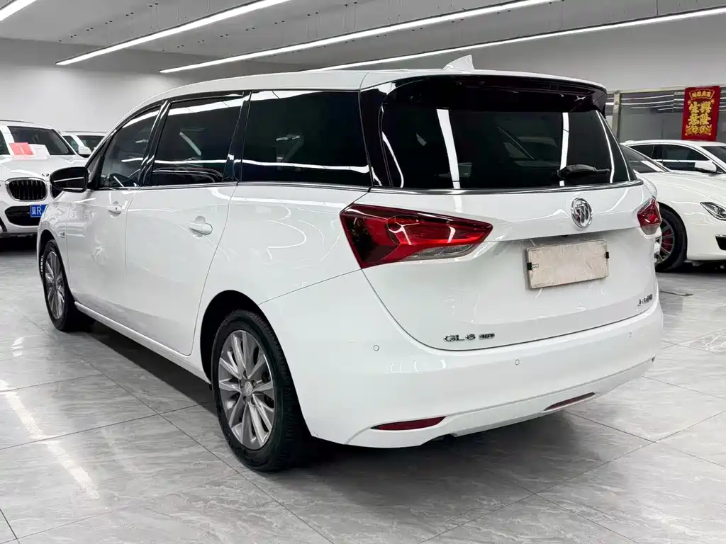Buick GL6 — миниатюра 4