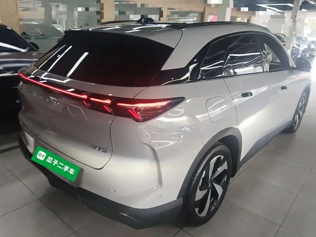 ARCFOX Alpha T5 — миниатюра 7