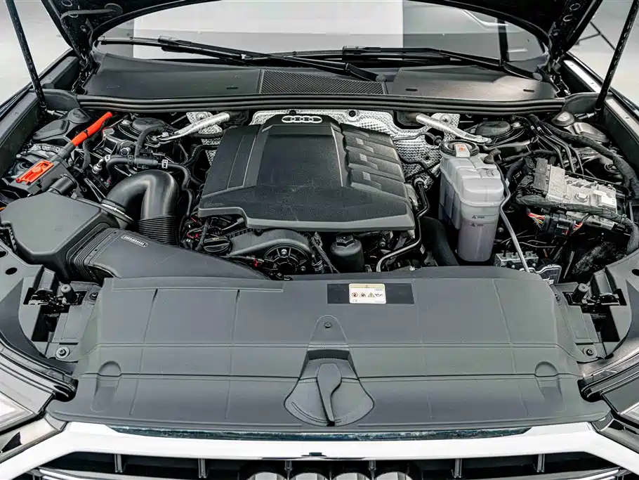 Audi A6L — миниатюра 23