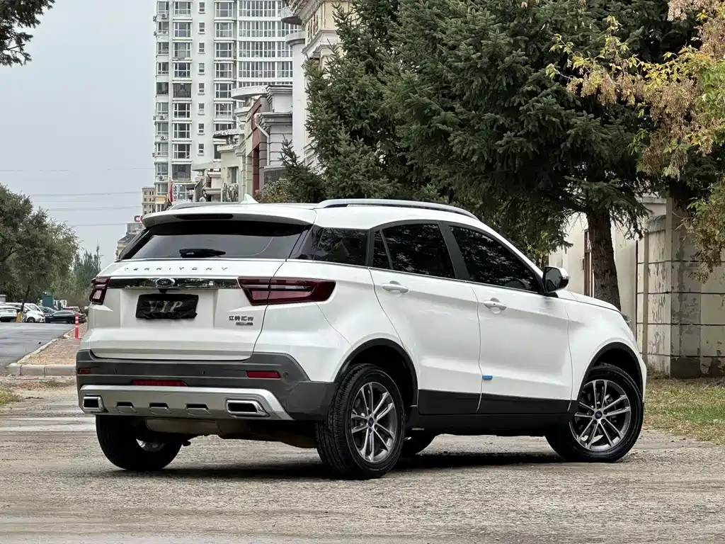 Ford Territory — миниатюра 7