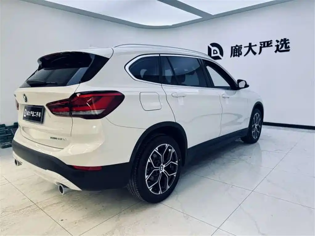 BMW X1 — миниатюра 15