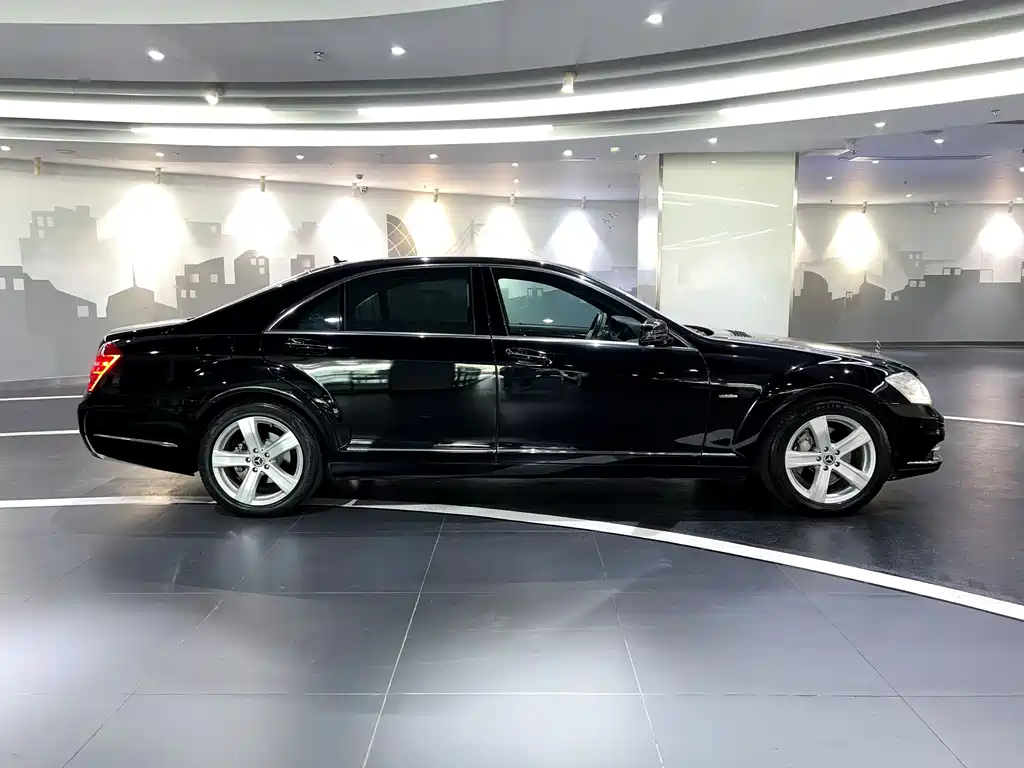 Mercedes-Benz S-Class S 2012 S 300 L Luxury Grand Edition