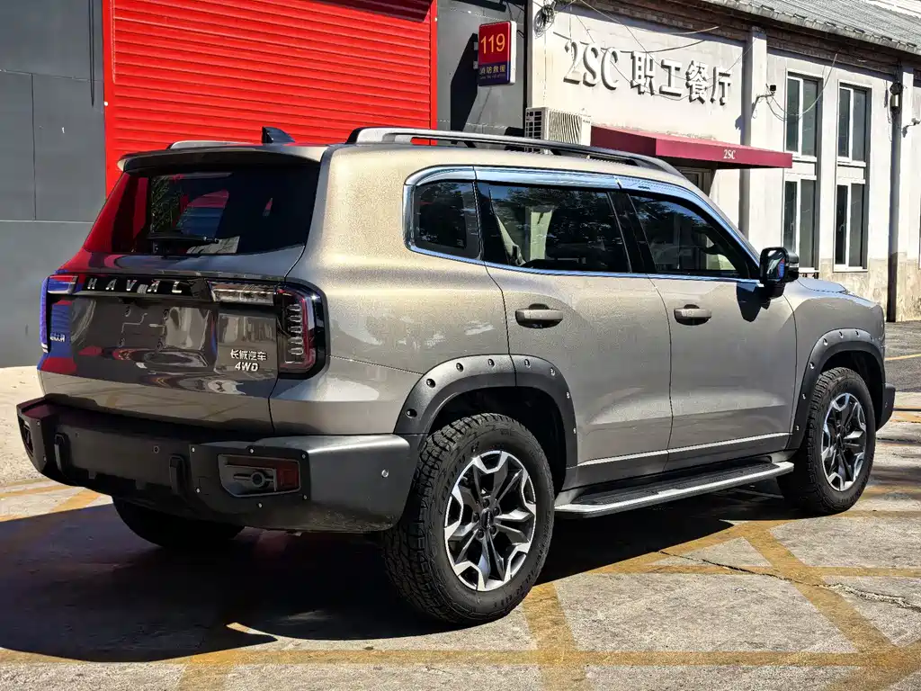 Haval Big Dog — миниатюра 6
