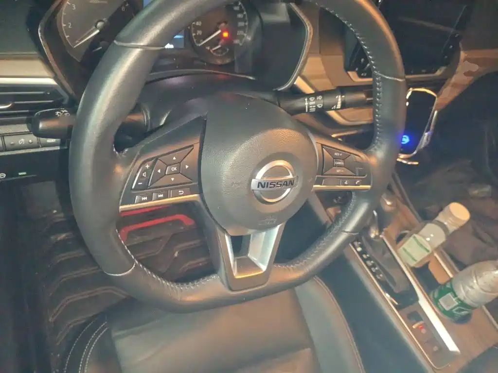 Nissan Teana — миниатюра 6