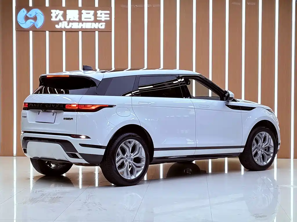 Land Rover Evoque — миниатюра 21