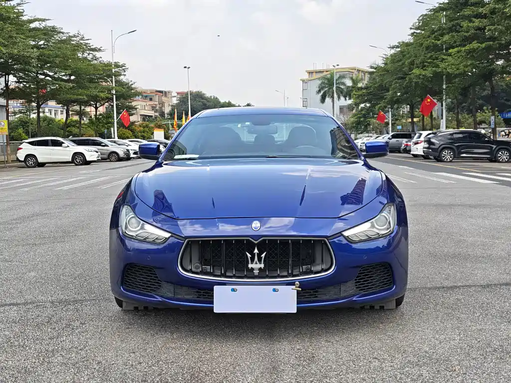 Maserati Ghibli — миниатюра 2