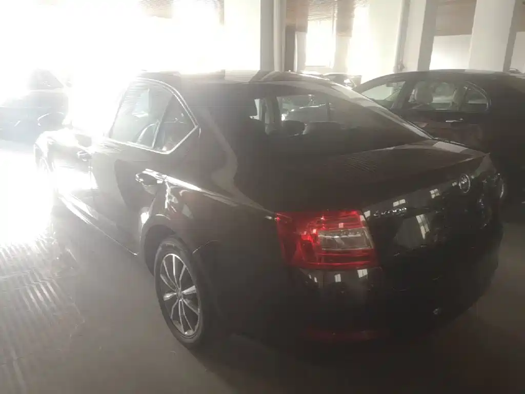 Skoda Octavia — миниатюра 5