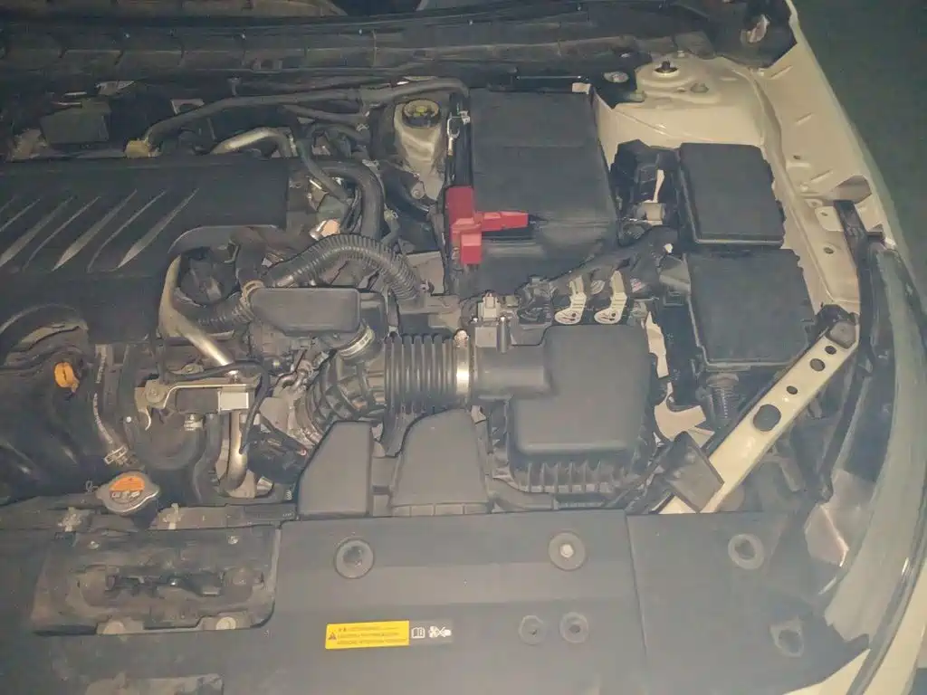 Nissan Teana — миниатюра 21