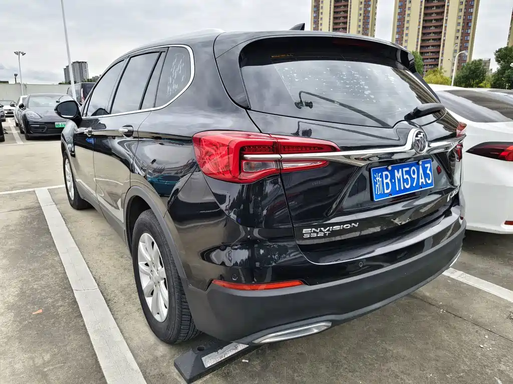 Buick Envision Plus — миниатюра 5