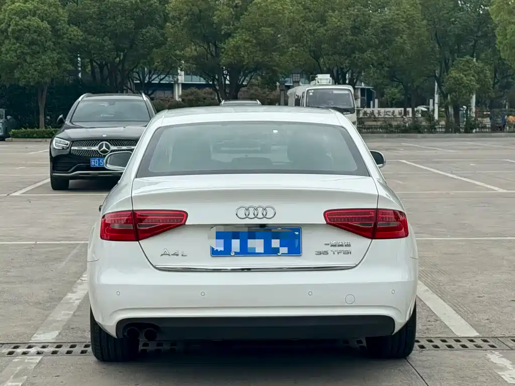 Audi A4L — миниатюра 8