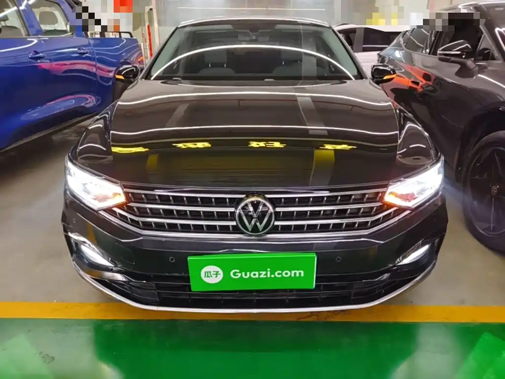 Volkswagen Magotan — миниатюра 3