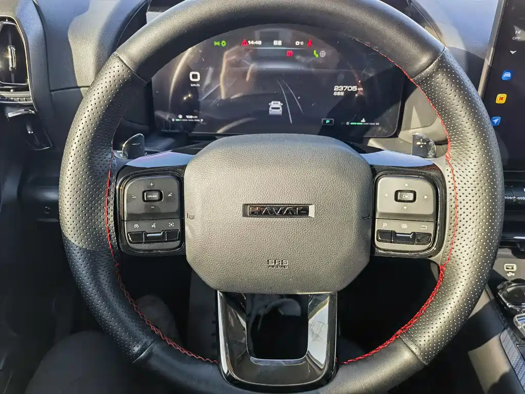 HAVAL SECOND GENERATION BIG DOG