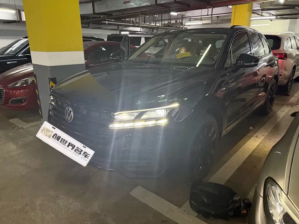 Volkswagen Touareg 2021