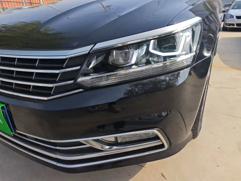 Volkswagen Passat — миниатюра 24