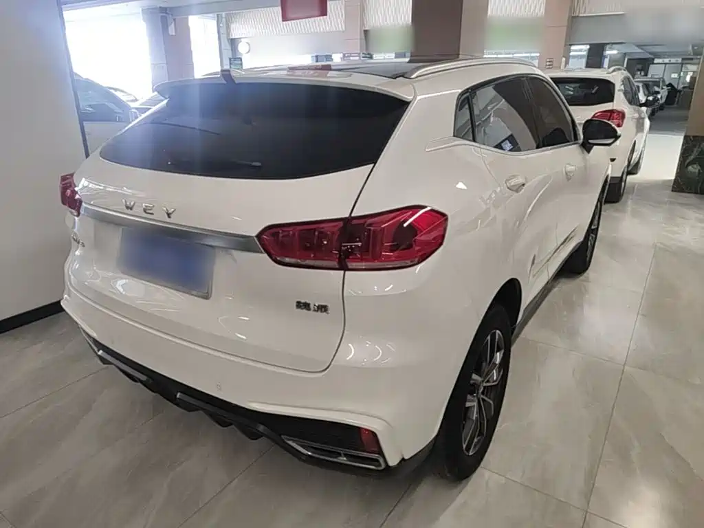 Wey Wey VV5 — миниатюра 7