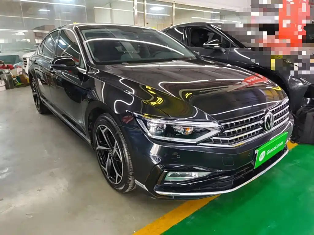 Volkswagen Magotan — миниатюра 4
