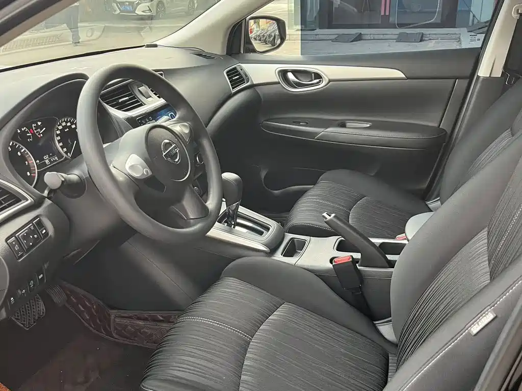 Nissan Sylphy — миниатюра 7