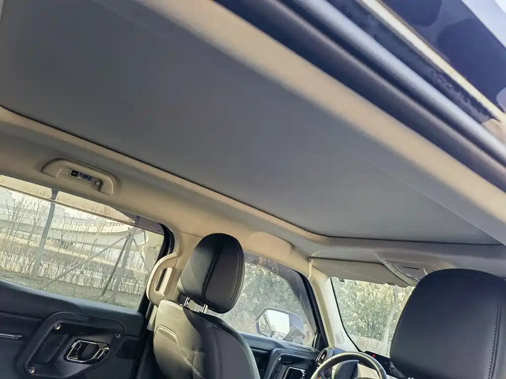 HAVAL SECOND GENERATION BIG DOG