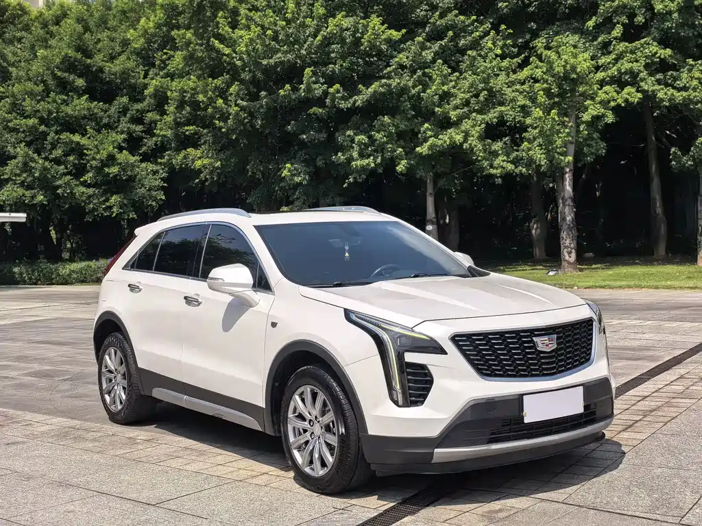 Cadillac XT4 — миниатюра 3