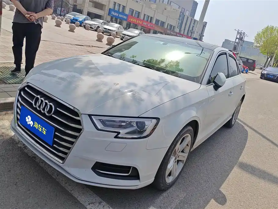 Audi A3 2021