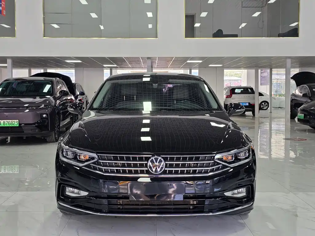 Volkswagen Magotan — миниатюра 3