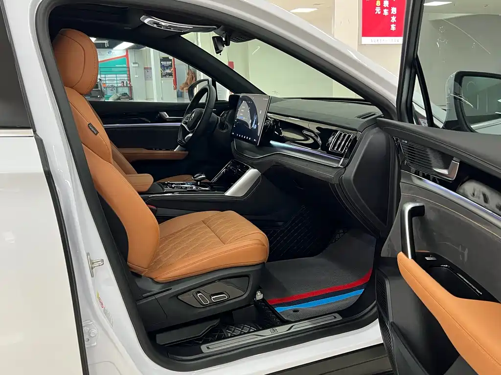 BYD Tang New Energy — миниатюра 10