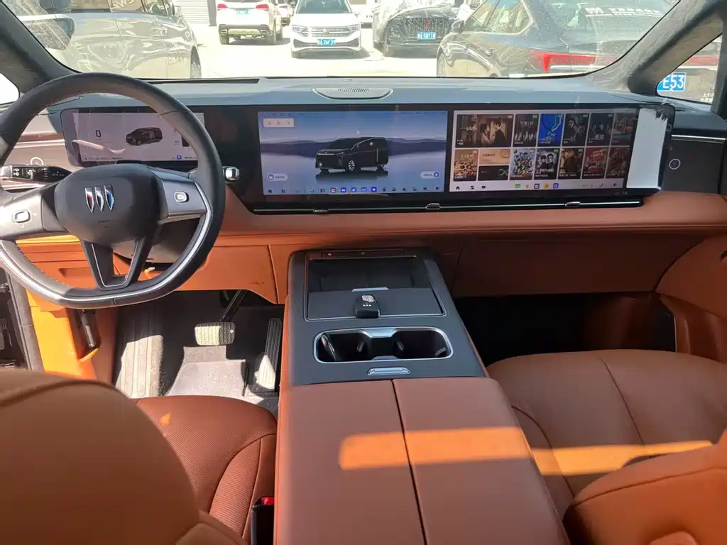 Buick Electra Encasa — миниатюра 7