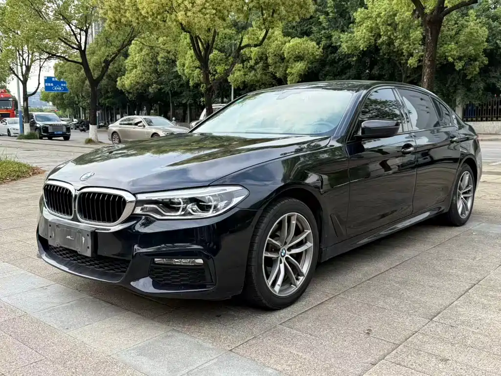 BMW 5 Series 2018