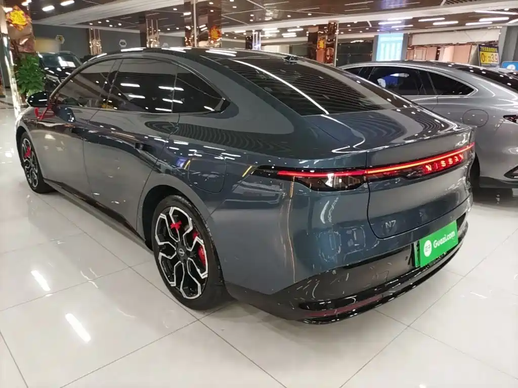 Nissan N7 — миниатюра 5