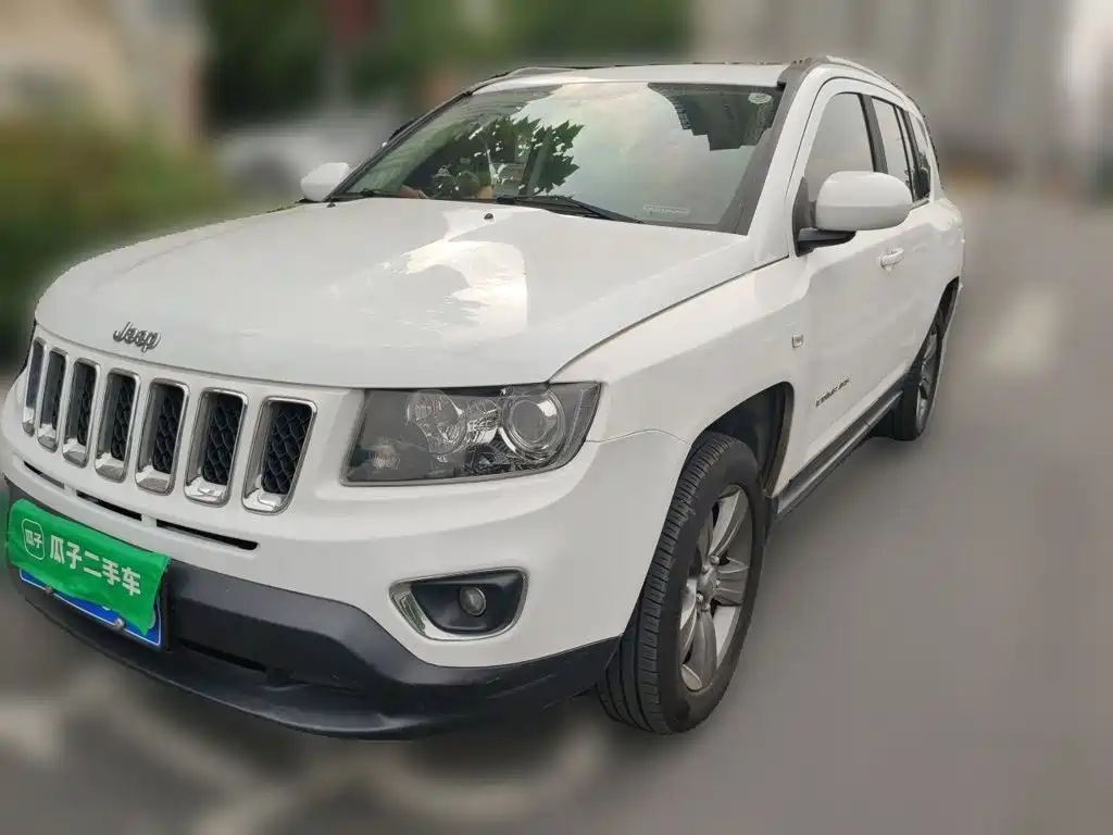 Jeep Compass (Import)