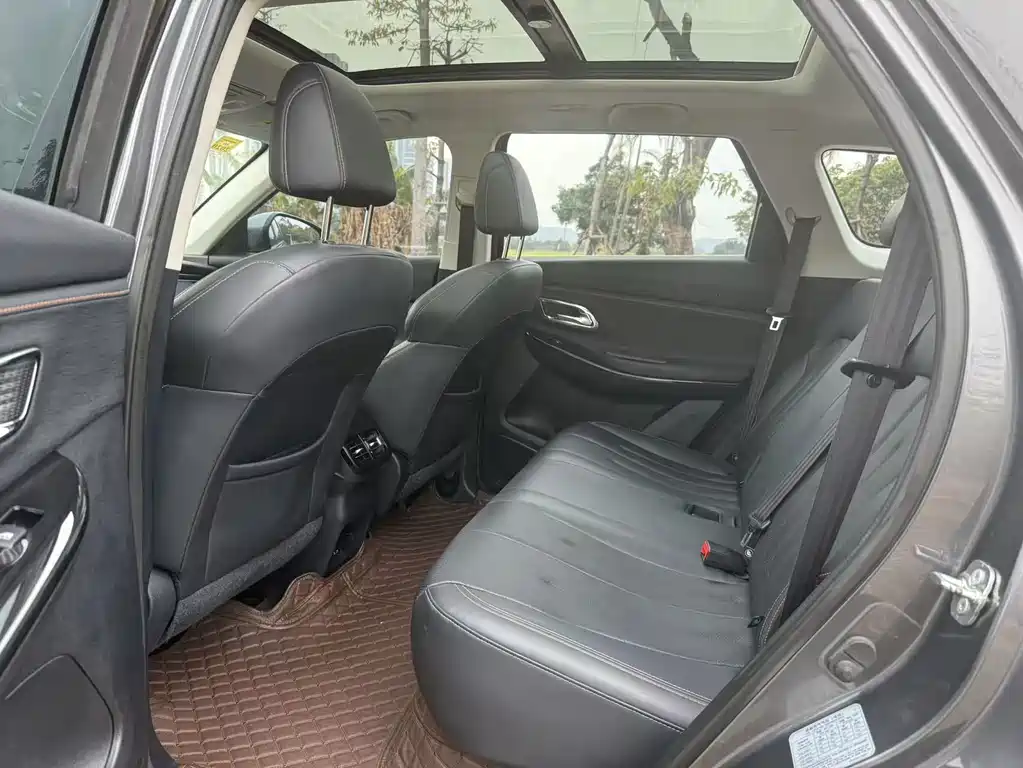 CHANGAN CHANGAN AUCHAN X7