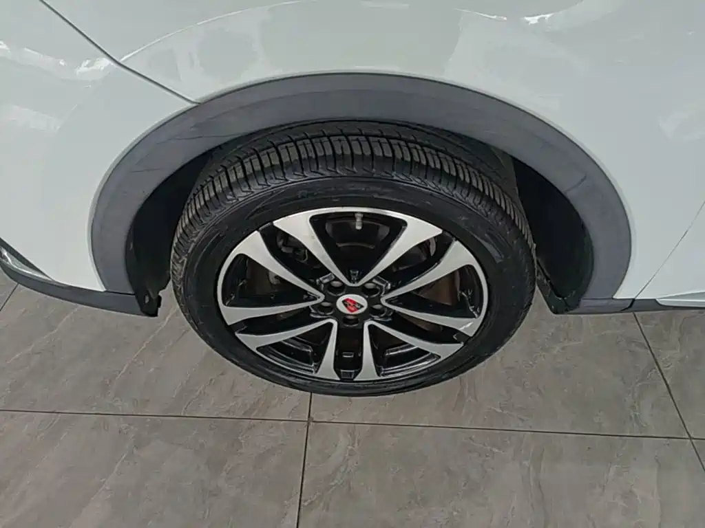 Roewe RX3 — миниатюра 23