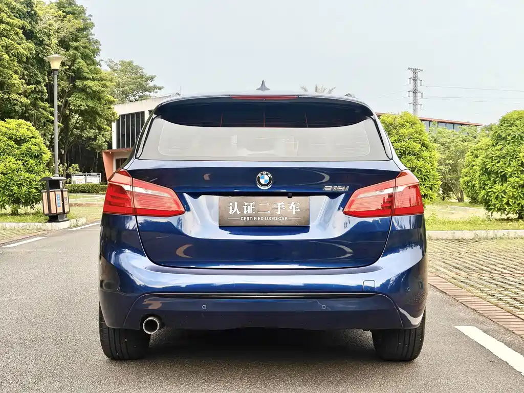 BMW 2 Series Active Tourer — миниатюра 6