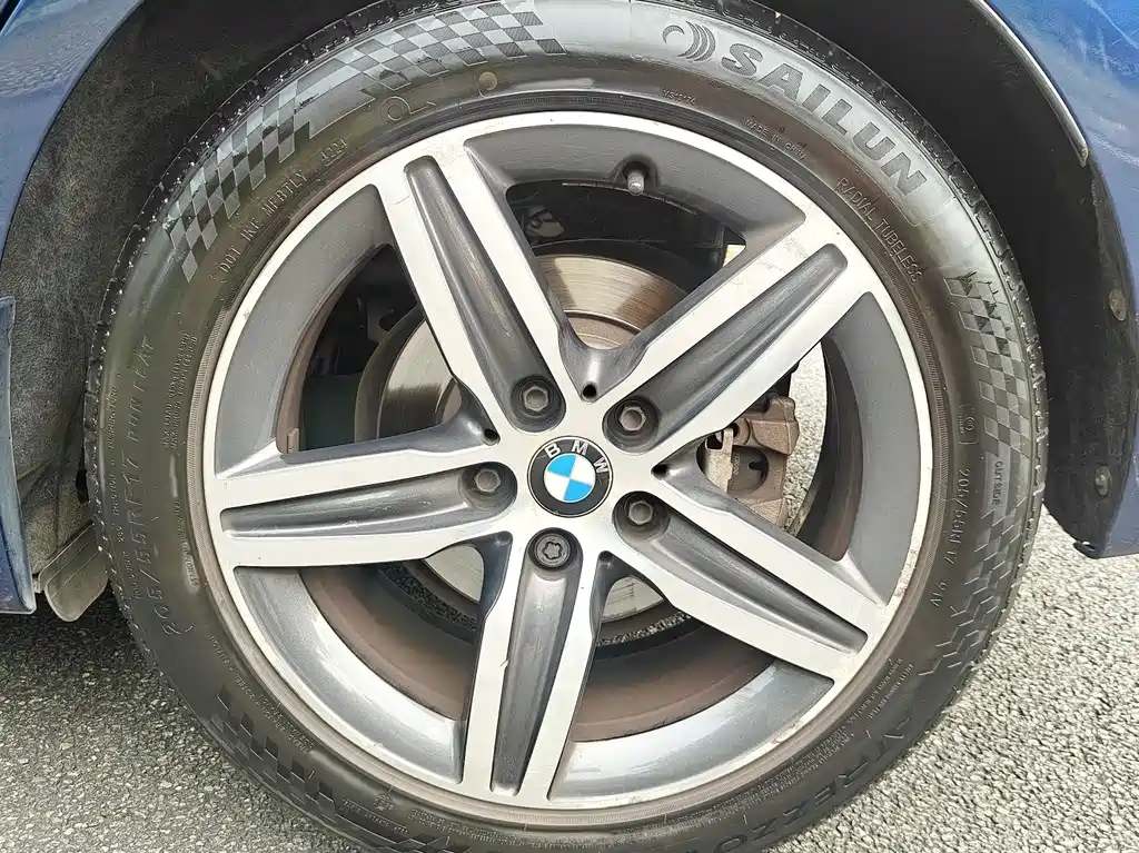 BMW 2 Series Active Tourer — миниатюра 11
