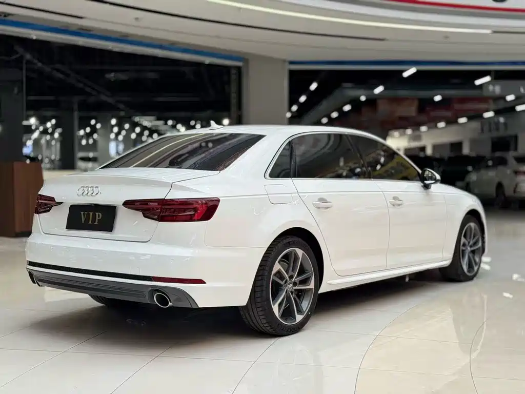 Audi A4L — миниатюра 9