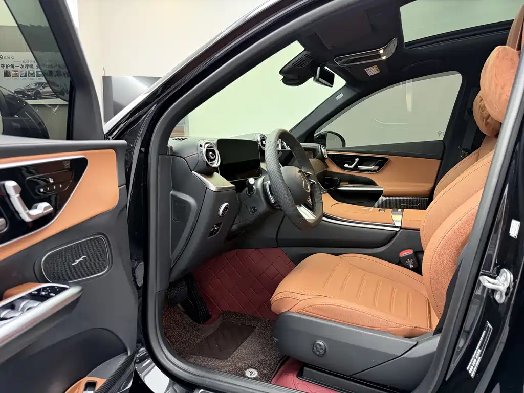 Mercedes-Benz GLC — миниатюра 25